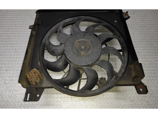 Электрический вентилятор радиаторов 3136613311, 3135103909 Opel Astra H 2007