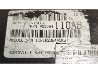 Блок предохранителей T1REH23644CK67 Chrysler Grand Voyager V