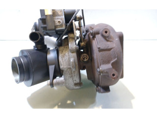  Турбина Audi A4 Allroad  059145722L   для двигателя CAPA      