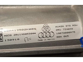 Рулевая рейка 80A419502K Audi Q5 SQ5 2017 - года