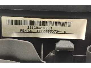 Подушка безопасности водителя 8200385072D   Renault Twingo II