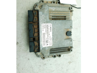 Блок управления 9665594380, 0281012620   Citroen Berlingo
