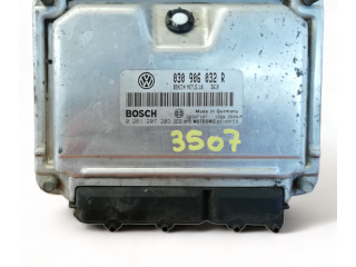 Блок управления двигателя 0261207203, 0261207203 Volkswagen Lupo