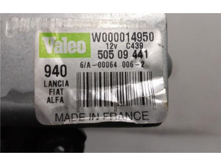 Моторчик заднего дворника 50509441, 50509441 Alfa Romeo Giulietta