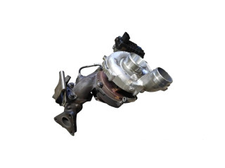 Turbodmychadlo Турбина A6420902486, 8268304   Mercedes-Benz GLE (W166 - C292) 3.0  