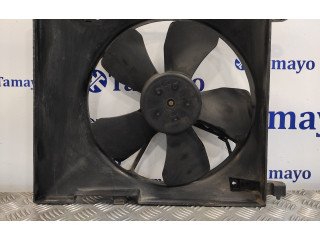 Вентилятор радиатора     96536638    Chevrolet Aveo 