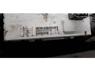 Панель приборов 280345731r   Renault Twingo II       