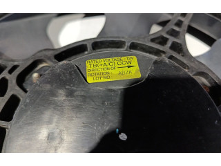 Вентилятор радиатора SEM, REFENCIA Hyundai Getz