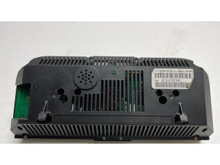 Přístrojová deska BMW 7 E65 E66 2007 62116932041