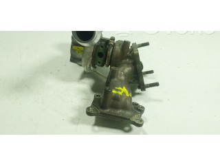  Турбина KIA Stonic  2823107600, 2823107600   для двигателя G3LC,G3LE      