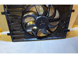 Вентилятор радиатора 5Q0121205AN, 5Q0121207BC Audi A3 S3 8V