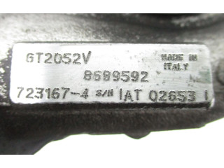  Турбина Volvo S60  8689592         