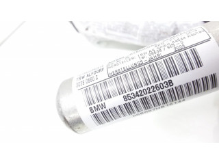 Боковая подушка безопасности 85342022603B, 30380660C BMW X3 E83