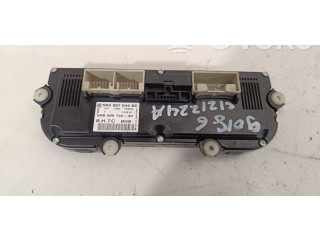 Блок управления климат-контролем 5K0907044BC Volkswagen Golf SportWagen