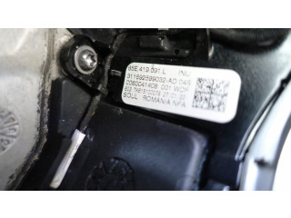 Руль Audi Q5 SQ5 2008 - 2017 года 85E419091L