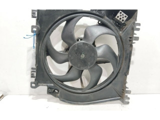 Интеркулер 3000268 Renault Clio III