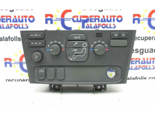 Блок управления климат-контролем    Volvo V70