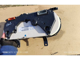 Спидометр (приборный щиток) P8200059776, 277152km   Renault Clio II   