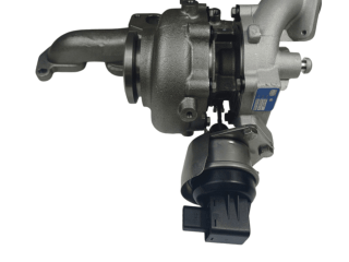 Турбина Skoda Fabia Mk2 (5J) 54399700136, TC30-0370