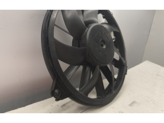 Вентилятор радиатора 9828719880 Citroen Berlingo