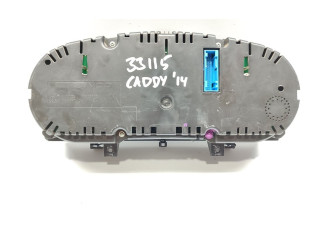 Панель приборов 2K0920876A Volkswagen Caddy