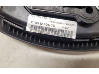 Подушка безопасности водителя 9W83043B13AD0LEG   Jaguar XF X250