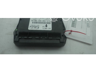 Блок комфорта 6M2T-19980-FC Ford Galaxy