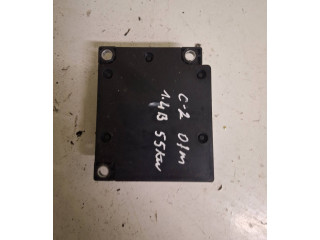 Блок подушек безопасности 9663357780, LSV7K25A5N7 Citroen C2