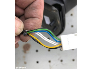 Зеркало электрическое Dacia Logan II 2012 - 2020 года