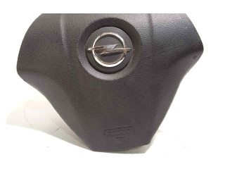 Подушка безопасности водителя 34140830A, 735550700   Opel Combo D
