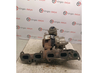  Турбина Audi A3 S3 8V  04l253016h         