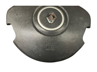 Подушка безопасности водителя 8200677496 Renault Clio III