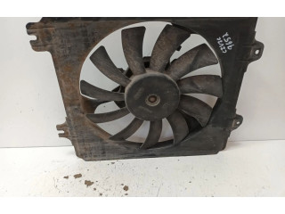Вентилятор радиатора         Honda Civic 