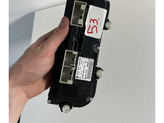 Блок управления климат-контролем 3T0907044BR, 5HB00974984 Skoda Octavia Mk3 (5E)