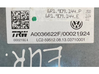 Рулевая рейка  Зеркало (управляемое электричеством) 1S1423520N, A0038464F   Volkswagen e-Up 2016 -  года