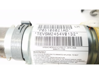Боковая подушка безопасности P05108021AD, 05108021AD Jeep Grand Cherokee