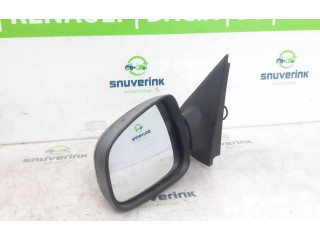 Зеркало (механическое) Dacia Logan II 2012 - 2020 года