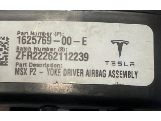 Надувная подушка для руля 1625769-00-E Tesla Model X