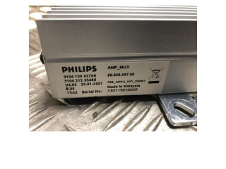 Блок управления Citroen C5