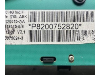 Панель приборов    Dacia Logan I       