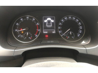 Панель приборов 6V0920740, A2C87325600 Skoda Fabia Mk3 (NJ)