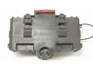 Блок предохранителей A2035450803, A2035450301 Mercedes-Benz CLC CL203