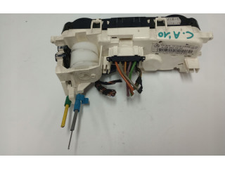 Блок управления климат-контролем A1698202042, A1699000900   Mercedes-Benz A W169