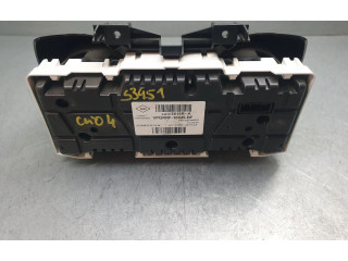 Панель приборов 248108818R, VPGRRF10849BF   Renault Clio IV       