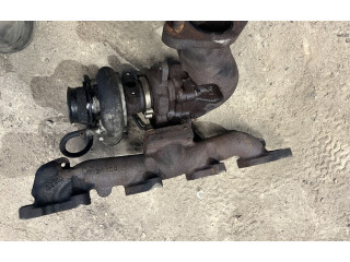 Turbodmychadlo Турбина Hyundai Tucson JM