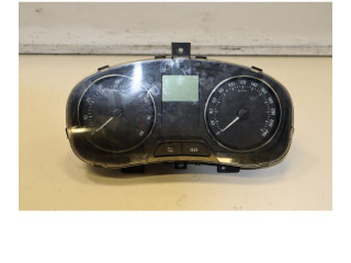 Панель приборов 5J0920810E Skoda Fabia Mk2 (5J)