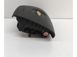 Подушка безопасности водителя 96809649 Chevrolet Captiva