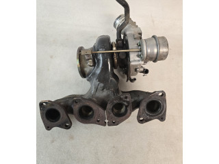 Турбина Volvo XC90 36012658 для двигателя B4204T35