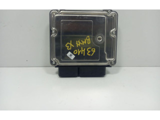 Блок управления двигателем Блок управления DDE857633301   BMW X3 F25