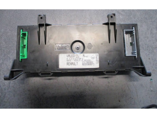 Блок управления кондиционера воздуха / климата/ печки (в салоне) 8200069371, 69530001 Renault Clio II